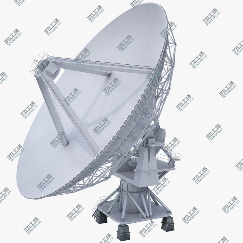 images/goods_img/2021040163/Satellite Dish Telescope 3D model/1.jpg